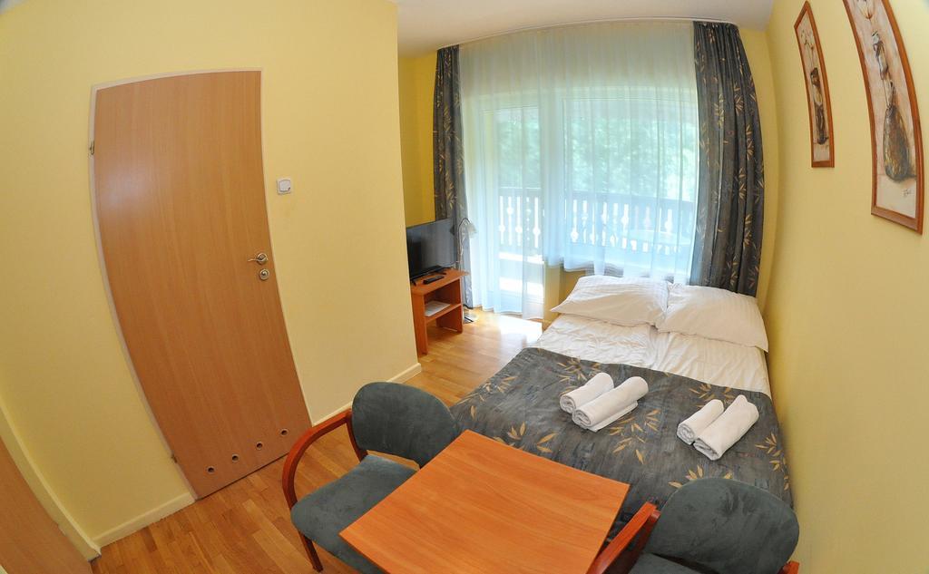 Hotel Osrodek Wypoczynkowy Barta Tylicz Exterior foto