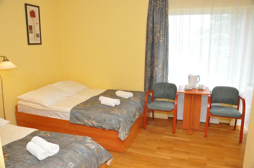 Hotel Osrodek Wypoczynkowy Barta Tylicz Exterior foto